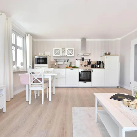 Haus Miramar 26 Lejlighed