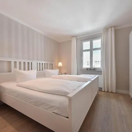 Haus Miramar 26 Apartment