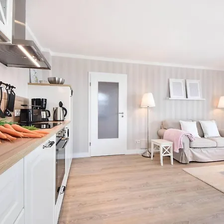 Haus Miramar 26 Lejlighed *