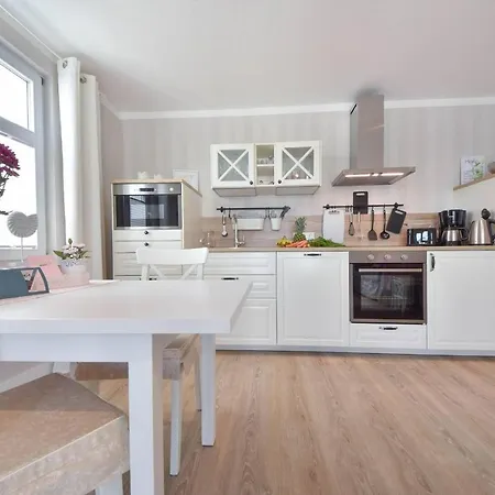 Haus Miramar 26 Apartment