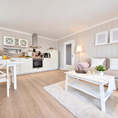 公寓 Haus Miramar 26 塞巴特黑灵斯多夫
