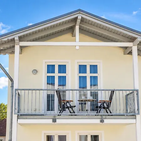 Haus Miramar 26 * 塞巴特黑灵斯多夫