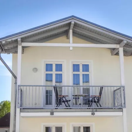 Haus Miramar 26 아파트