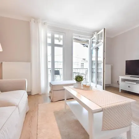 Haus Miramar 26 * Heringsdorf (Usedom)