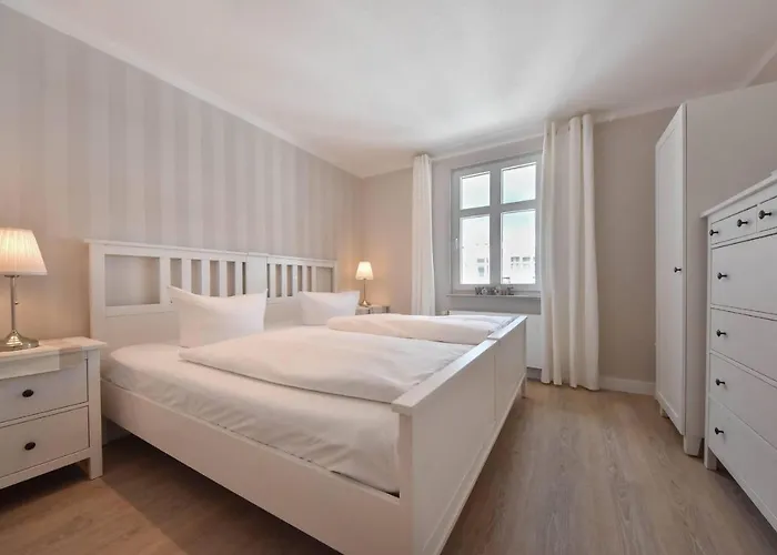 Haus Miramar 26 Appartamento