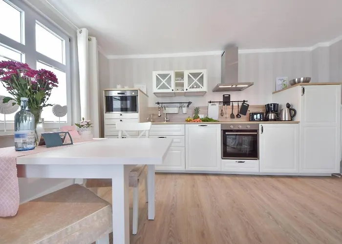 Haus Miramar 26 Appartamento