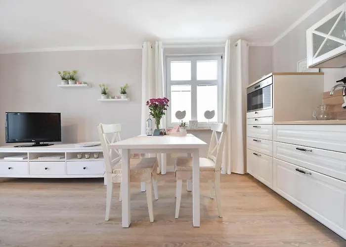 Appartamento Haus Miramar 26 Heringsdorf (Usedom)